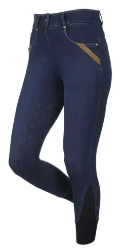 My LeMieux Denim Breeches -Horse Supplies Sale lm denimbreech2 lr 1 6 jpg