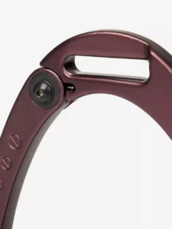 LeMieux Vector Control Stirrup -Horse Supplies Sale lm stirrup vector control brown hr 3 copy jpg