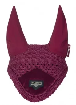 LeMieux Loire Fly Hoods Mulberry