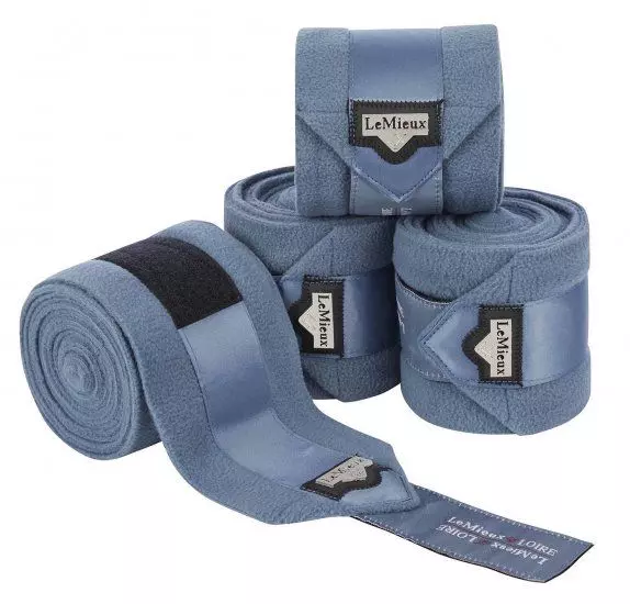 LeMieux Loire Polo Bandages 4 Pack 10 LeMieux Loire Polo Bandages 4 Pack - Image 8