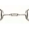 Dr Bristol Eggbutt Snaffle -Horse Supplies Sale lorina dr bristol eggbutt snaffle 01 1