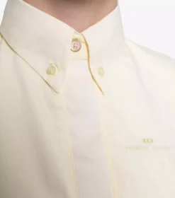 Premier Equine Luciana Ladies Short Sleeve Tie Shirt -Horse Supplies Sale luciana vanila shirt 6 5 jpg