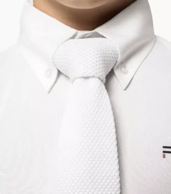 Premier Equine Mini Giulio Boy's Long Sleeve Show Shirt -Horse Supplies Sale mini giulio boy s long sleeve tie shirt white 6 1 jpg