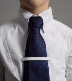 Premier Equine Tessa Girls Long Sleeve Show Shirt 26 Premier Equine Tessa Girls Long Sleeve Show Shirt -Horse Supplies Sale mini tessa long sleeve tie show shirt white 5 3 jpg