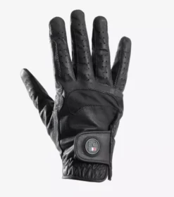 Premier Equine Mizar Ladies Leather Riding Gloves 25 Premier Equine Mizar Ladies Leather Riding Gloves -Horse Supplies Sale mizar leather riding gloves black 3 4 jpg