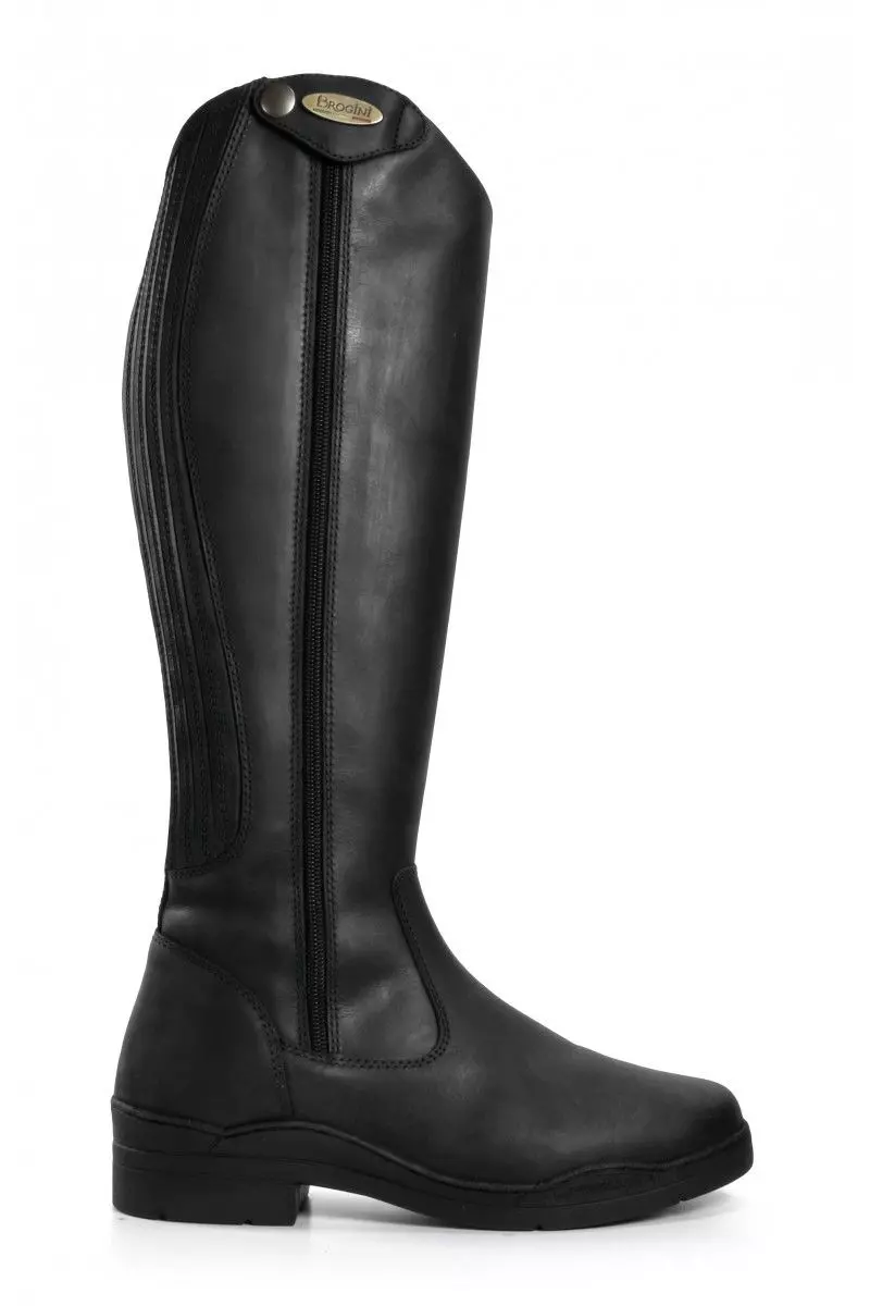 Brogini Monte Cervino Zipped Country Riding Boots 15 Brogini Monte Cervino Zipped Country Riding Boots - Image 13