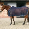 Mark Todd Mesh Cooler -Horse Supplies Sale mt mesh cooler navy silver 5 jpg