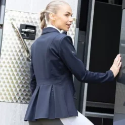 Equetech Premier Competition Jacket 33 Equetech Premier Competition Jacket -Horse Supplies Sale pcj back 5 jpg