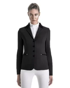 EGO7 Performance One Show Jacket -Horse Supplies Sale perfomance one jacket black foto prodotto 5 jpg