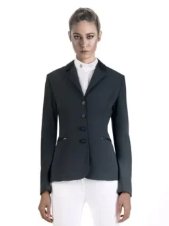 EGO7 Performance One Show Jacket -Horse Supplies Sale perfomance one jacket green grey colore 1 5 jpg