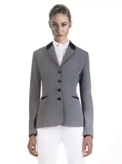 EGO7 Performance One Show Jacket -Horse Supplies Sale perfomance one jacket grey colore 1 7 jpg