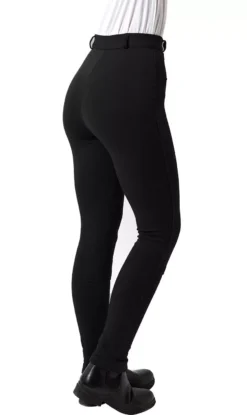 Equetech Prima Jodhpurs Ladies -Horse Supplies Sale pj black 1 3 jpg