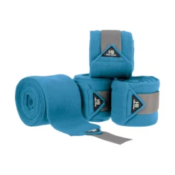 Hy Sport Active Luxury Bandages -Horse Supplies Sale pr 15898 hy sport active luxury bandages 02aegean 1 1 jpg