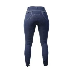 HyPERFORMANCE Highgrove Ladies Breeches -Horse Supplies Sale pr 18329 hyperformance highgrove ladies breeches 03 2