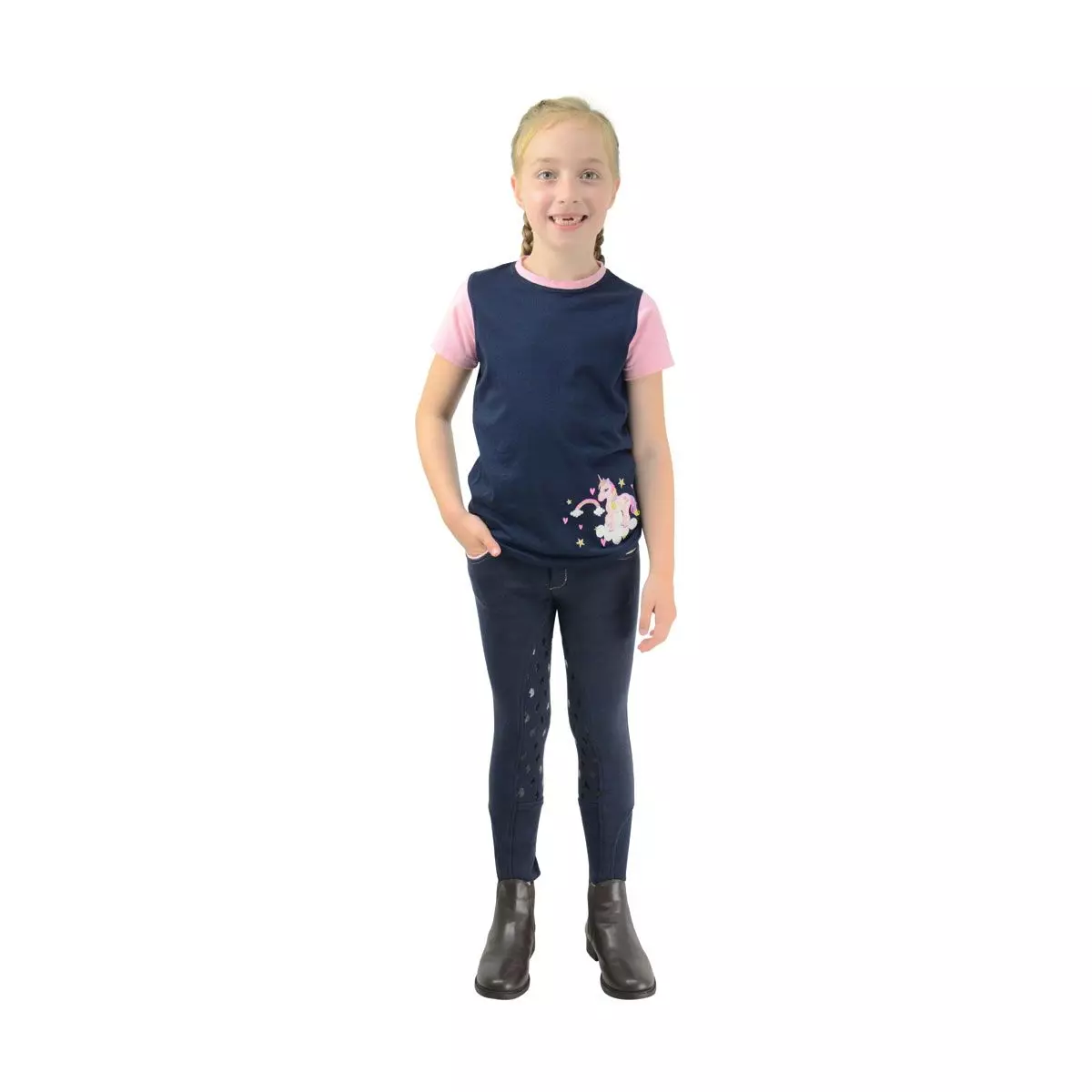 Little Unicorn Breeches By Little Rider 4 Little Unicorn Breeches By Little Rider - Image 2