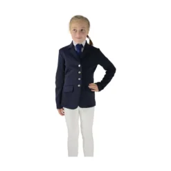 HyFASHION Children's Cotswold Competition Jacket -Horse Supplies Sale pr 22364 hyfashion childrens cotswold competition jacket 01 1 jpg