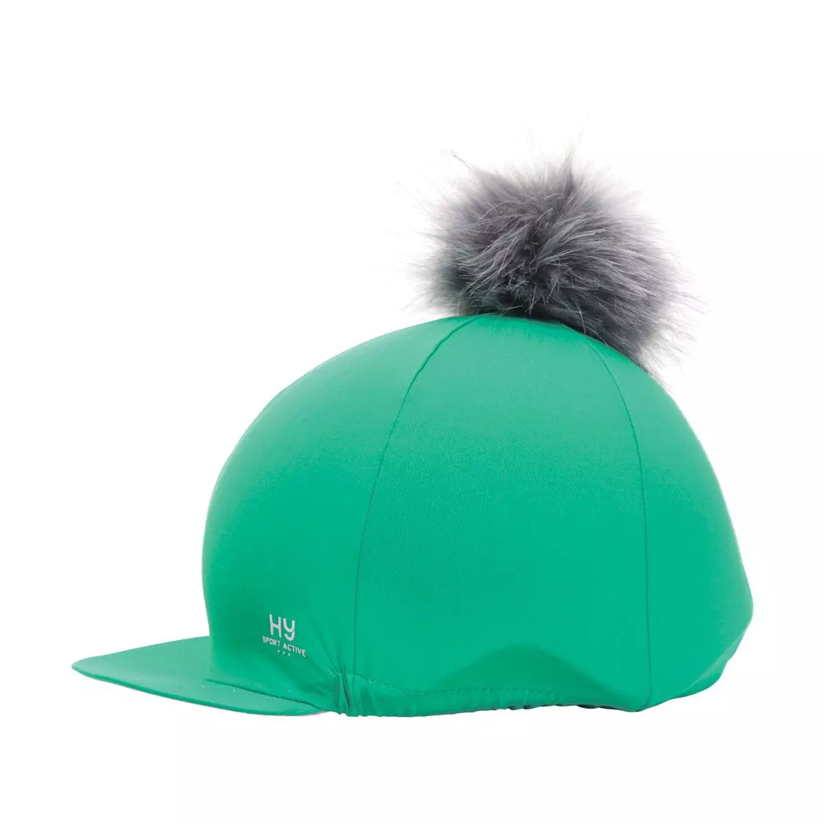 Hy Sport Active Hat Silk With Interchangeable Pom Pom 11 Hy Sport Active Hat Silk With Interchangeable Pom Pom - Image 9