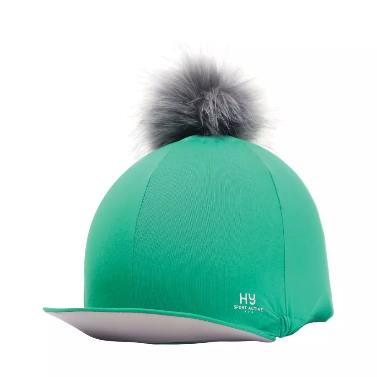 Hy Sport Active Hat Silk With Interchangeable Pom Pom 9 Hy Sport Active Hat Silk With Interchangeable Pom Pom - Image 7