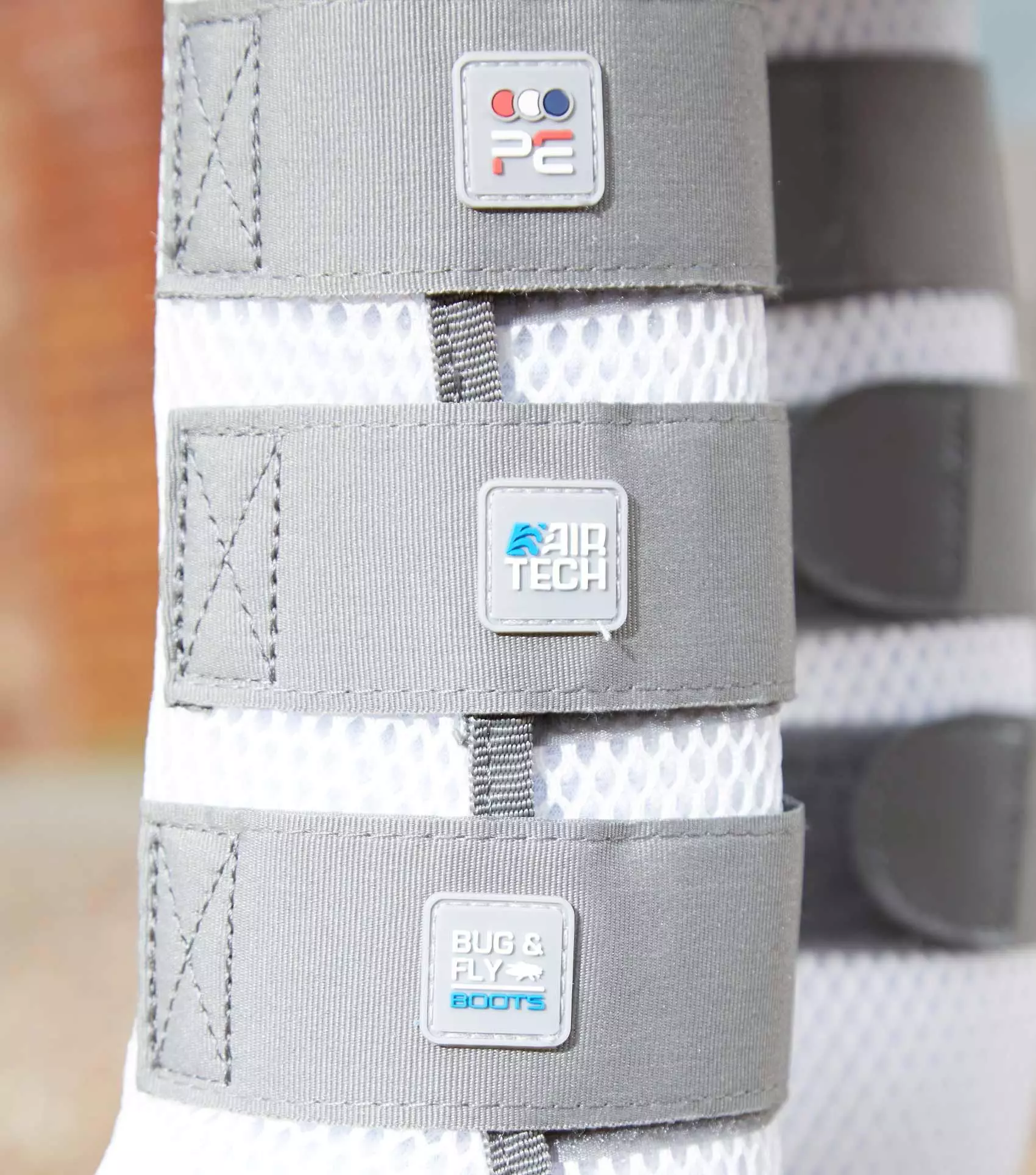 Premier Equine Pro-Tech Bug & Fly Boots 4 Premier Equine Pro-Tech Bug & Fly Boots - Image 2