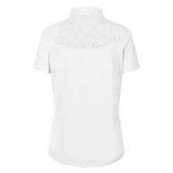 Equetech Parade Show-Time Shirt 41 Equetech Parade Show-Time Shirt -Horse Supplies Sale pst front wh back 7 jpg