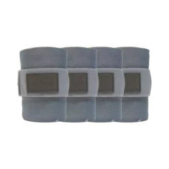 Kentucky Horsewear Kentucky Repellent Stable Bandages -Horse Supplies Sale repellent stable bandages set of 4 grey 1 1 png