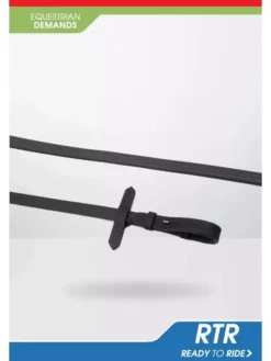 John Whitaker Ready To Ride Rubber Reins RER055