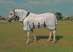 Rhinegold Sahara Full Neck Fly Rug 24 Rhinegold Sahara Full Neck Fly Rug -Horse Supplies Sale rhinegold combination full neck fly rug b 2