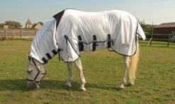Rhinegold Sahara Full Neck Fly Rug 34 Rhinegold Sahara Full Neck Fly Rug -Horse Supplies Sale rhinegold combination full neck fly rug 1