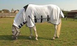 Rhinegold Sahara Full Neck Fly Rug