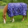 Rhinegold Star Design Torrent Lightweight Turnout Rug -Horse Supplies Sale rhinegold star lightweight turnout rug b 10 jpg