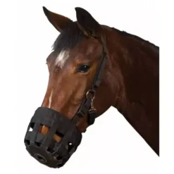 Roma Grazing Muzzle 10 Roma Grazing Muzzle -Horse Supplies Sale roma black 1 2 jpeg