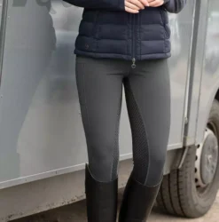 Equetech Aqua Shield Winter Riding Tights -Horse Supplies Sale s8p14yoi 5 jpg