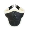 Kentucky Horsewear Kentucky Sheepskin Stud Girth -Horse Supplies Sale sheepskin stud girth black 4 png