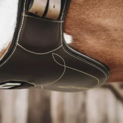 Kentucky Horsewear Kentucky Short Stud Girth - Brown 30 Kentucky Horsewear Kentucky Short Stud Girth - Brown -Horse Supplies Sale short stud girth 1 4 png