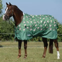 WeatherBeeta ComFiTec Essential Standard Neck Medium -Horse Supplies Sale sloth3 13 jpg