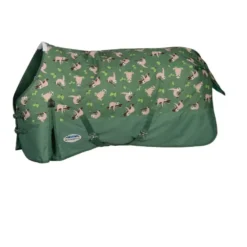 WeatherBeeta ComFiTec Essential Standard Neck Medium -Horse Supplies Sale sloth4 2 jpg