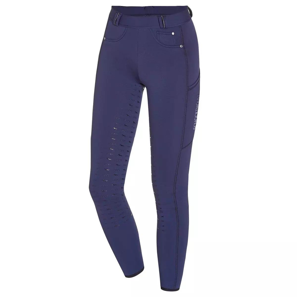 Schockemohle Ladies Winter Riding Tights II - Clearance 5 Schockemohle Ladies Winter Riding Tights II - Clearance - Image 3