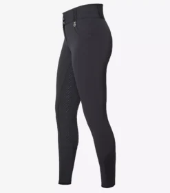 Premier Equine Sophia Ladies Full Seat High Waist Riding Breeches -Horse Supplies Sale sophia ladies full seat high waist breech black 3 1 1 jpg