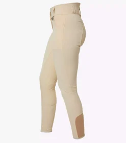 Premier Equine Sophia Ladies Full Seat High Waist Riding Breeches -Horse Supplies Sale sophia ladies full seat high waist breech vanilla 3 1 6 jpg