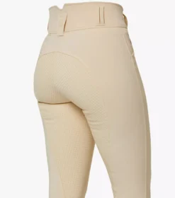 Premier Equine Sophia Ladies Full Seat High Waist Riding Breeches -Horse Supplies Sale sophia ladies full seat high waist riding breeches vanilla 1 5 jpg