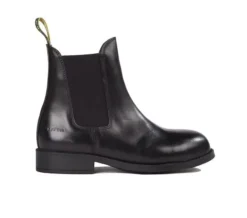 Tuffa Spartan Safety Jodhpur Boots - Black 14 Tuffa Spartan Safety Jodhpur Boots - Black -Horse Supplies Sale spartan side 2 1 jpg