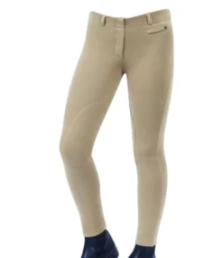 Dublin Supa-Fit Pull On Knee Patch Jodhpurs Childs -Horse Supplies Sale supa fit pull on knee patch jodhpurs childs beige 2 1 5 jpg