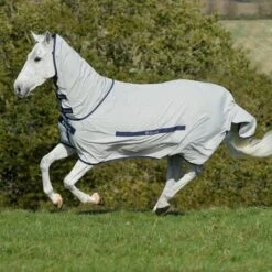 Bucas Sweet Itch Rug 16 Bucas Sweet Itch Rug -Horse Supplies Sale sweet itch silver 7999 12