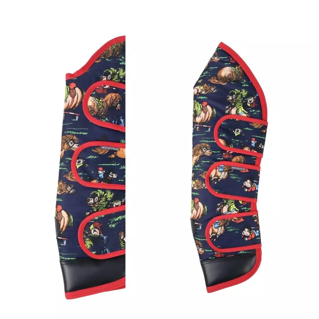 Hy Equestrian Thelwell Collection Travel Boots 4 Hy Equestrian Thelwell Collection Travel Boots - Image 2