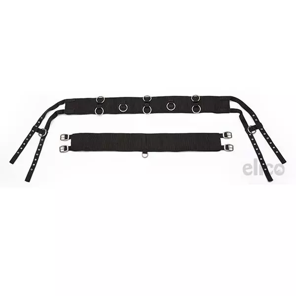 Elico Memory Foam Training Roller 4 Elico Memory Foam Training Roller - Image 2