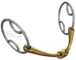 Neue Schule Tranz Angled Lozenge Beval 55mm Rings