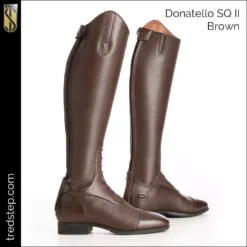 Tredstep Donatello SQ II Field Boot -Horse Supplies Sale tredstep donatellosq2 field brown ds2fx 1 24 jpg