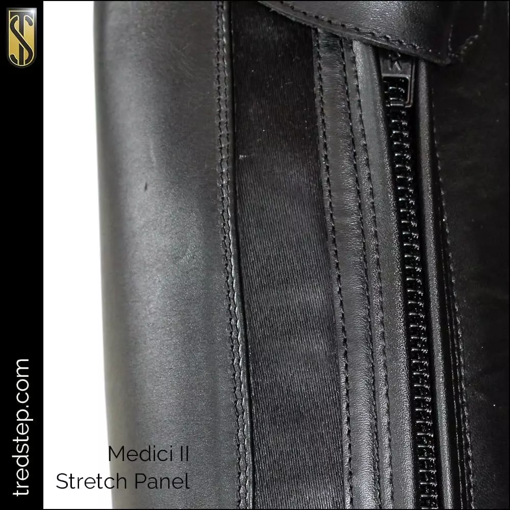 Tredstep Medici II Field Boots - Black 21 Tredstep Medici II Field Boots - Black - Image 19