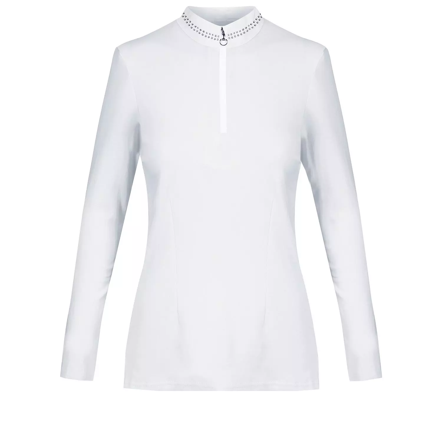 Equetech Winter Competition Shirt 6 Equetech Winter Competition Shirt - Image 4