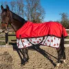 John Whitaker Ladybird Airflow Turnout Rug 1 John Whitaker Ladybird Airflow Turnout Rug -Horse Supplies Sale wht0227 1 11 jpg